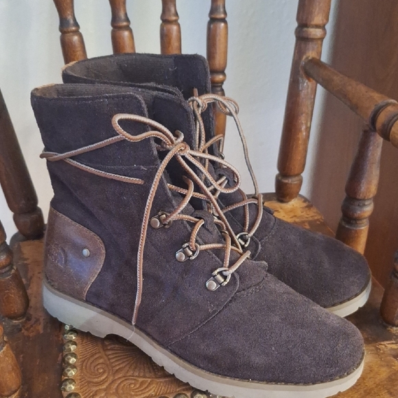 The North Face Ballard Lace II Suede Boot - Women's - Picture 2 of 9